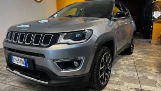usato JEEP Compass