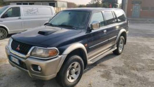usato MITSUBISHI Pajero Sport