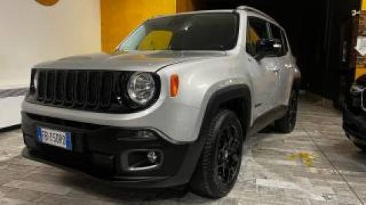 usato JEEP Renegade