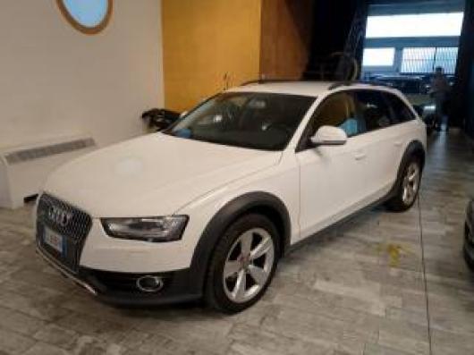 usato AUDI A4 allroad