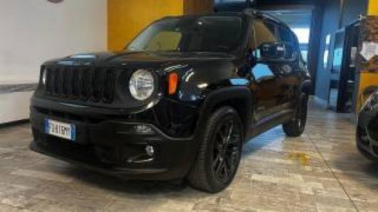 usato JEEP Renegade