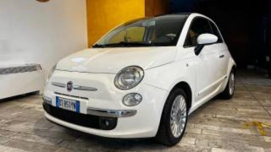 usato FIAT 500