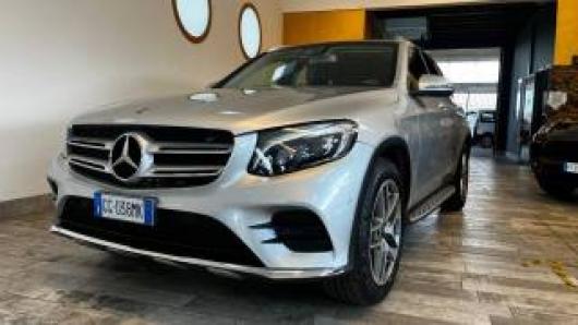 usato MERCEDES GLC 220