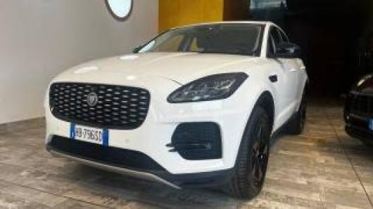 usato JAGUAR E Pace