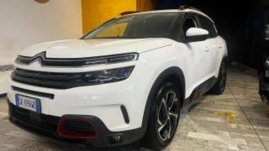 usato CITROEN C5 Aircross