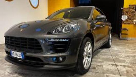 usato PORSCHE Macan