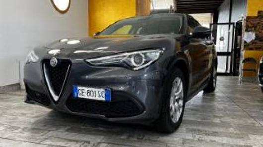usato ALFA ROMEO Stelvio