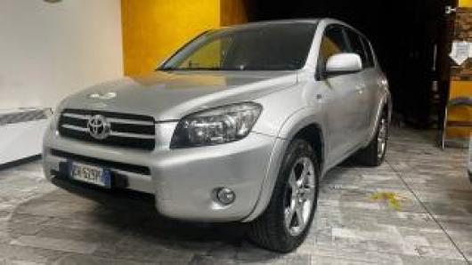 usato TOYOTA RAV 4 MY23