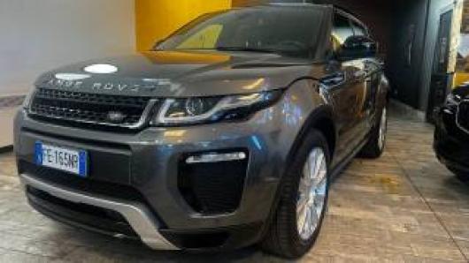 Range Rover Evoque