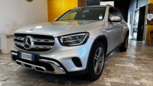 usato MERCEDES GLC 220