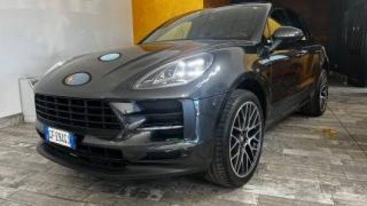 usato PORSCHE Macan