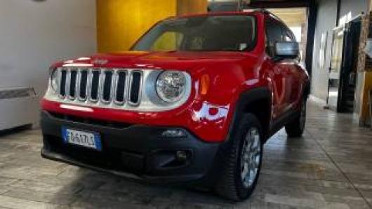 usato JEEP Renegade