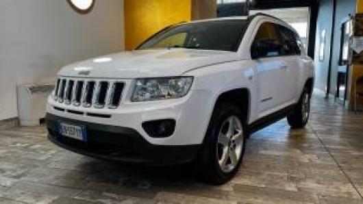 usato JEEP Compass