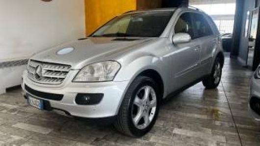 usato MERCEDES ML 320
