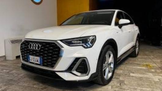 usato AUDI Q3