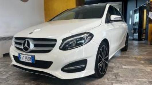 usato MERCEDES B 180