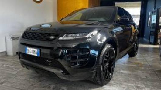 usato LAND ROVER Range Rover Evoque