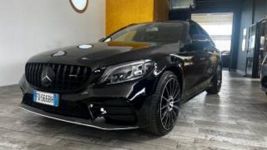 usato MERCEDES C 180