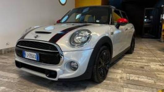 usato MINI Cooper S