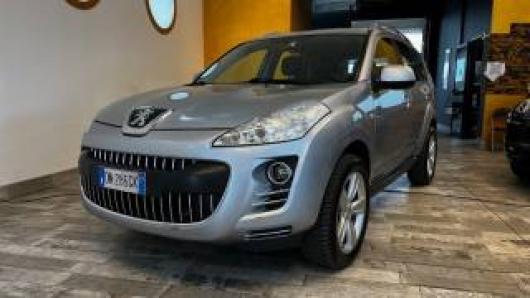 usato PEUGEOT 4007