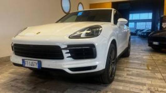 Cayenne