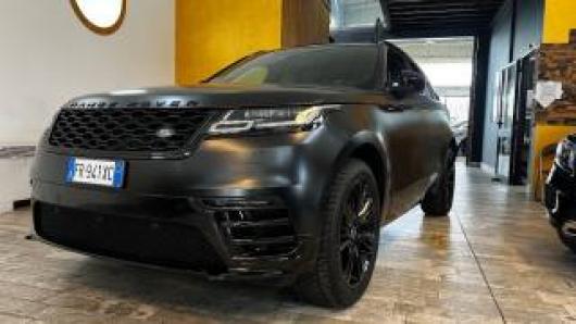 Range Rover Velar