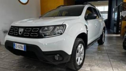 usato DACIA Duster