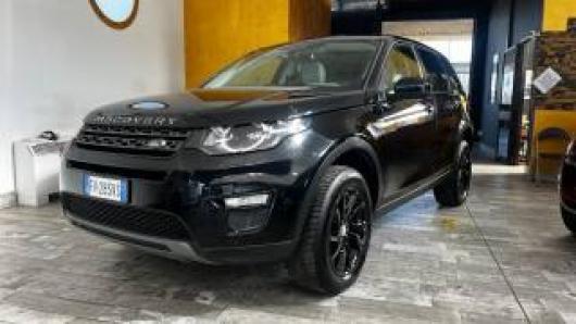 usato LAND ROVER Discovery Sport