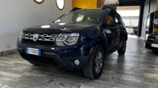 usato DACIA Duster