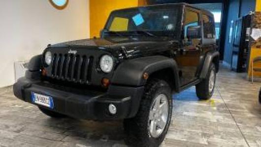usato JEEP Wrangler