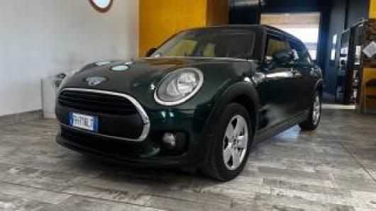 usato MINI Clubman