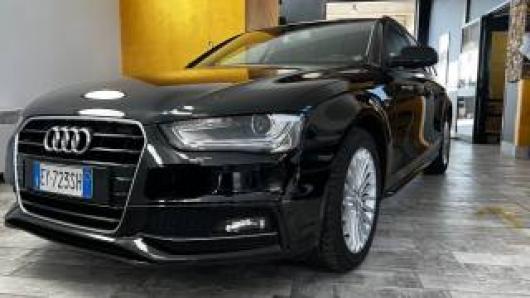 usato AUDI A4