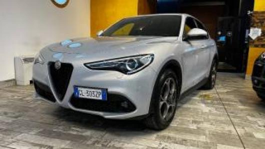 usato ALFA ROMEO Stelvio