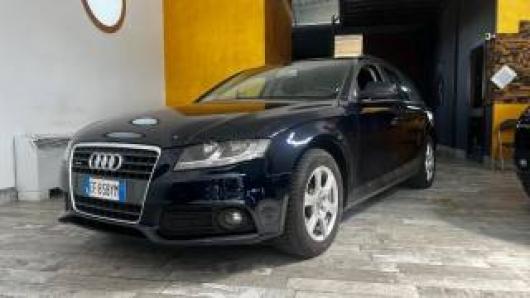 usato AUDI A4
