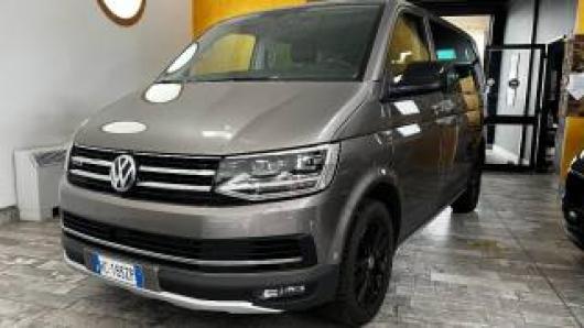 usato VOLKSWAGEN Multivan