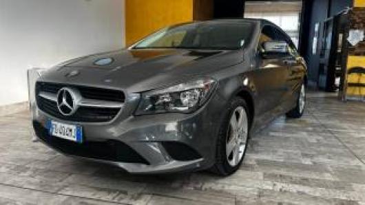 usato MERCEDES CLA 180