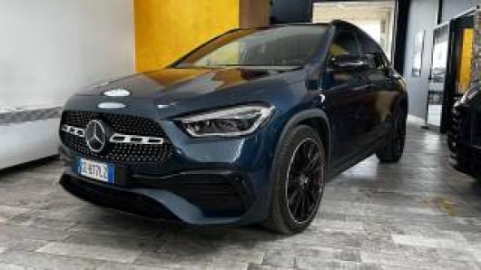 usato MERCEDES GLA 250