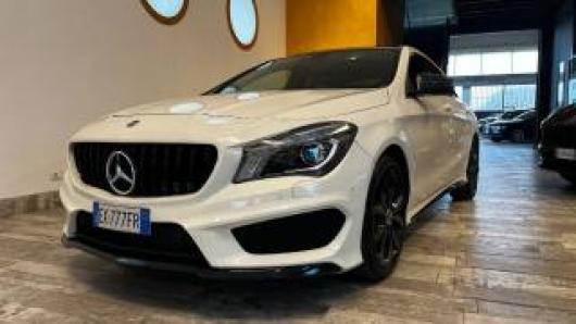 usato MERCEDES CLA 220