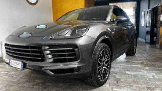 Cayenne