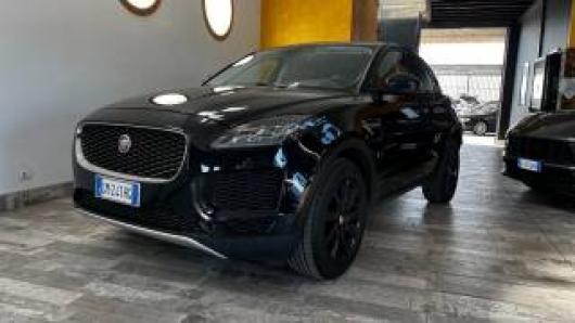 E Pace