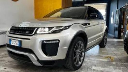 usato LAND ROVER Range Rover Evoque