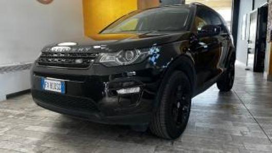 usato LAND ROVER Discovery Sport