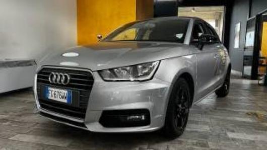 usato AUDI A1