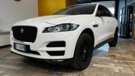 usato JAGUAR F Pace