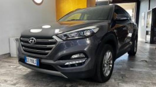 usato HYUNDAI Tucson