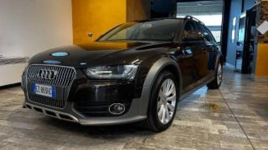 usato AUDI A4 allroad