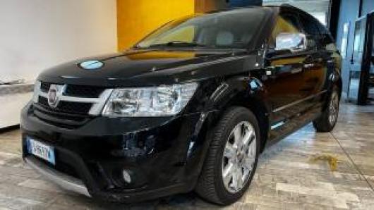 usato FIAT Freemont