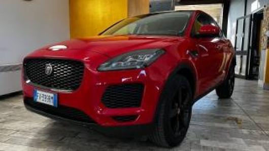 usato JAGUAR E Pace