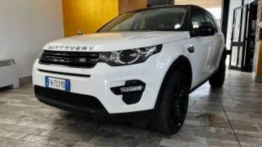 usato LAND ROVER Discovery Sport