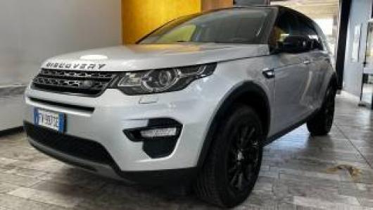 Discovery Sport